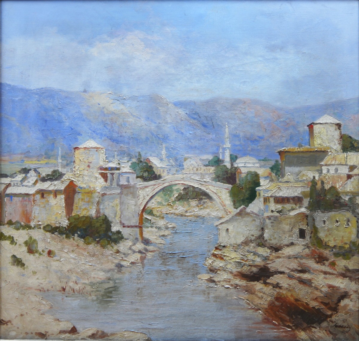 Svoboda Josef (1901 - 1945), Mostar