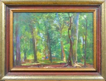 Juhas – Václav Kotek (1891- 1954), Les