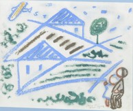 Čapek Josef (1887 - 1945), Letadlo