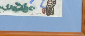 Čapek Josef (1887 - 1945), Letadlo