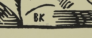 KUBIŠTA Bohumil (1884 - 1918)
