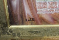 Klem ?, Barokní zátiší
