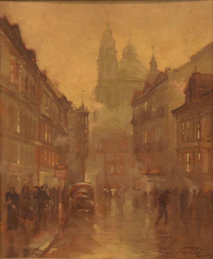 POSPÍŠIL Jan Bohumil (1898 -1968)