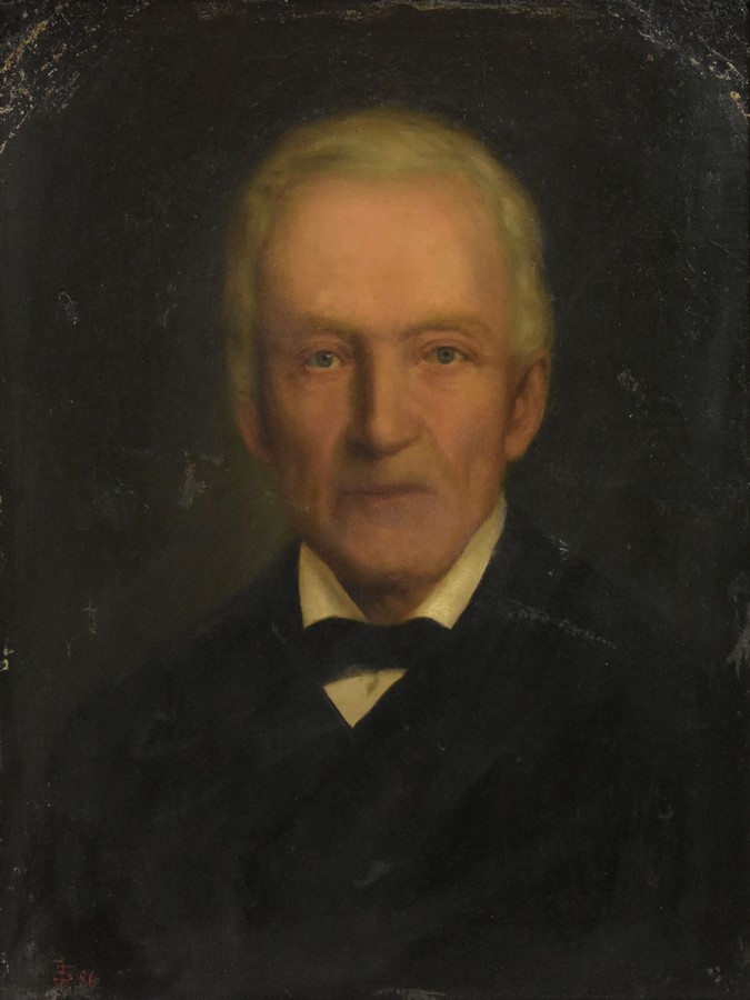 SCHIKANEDER Jakub (1855 - 1924)