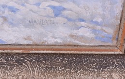 Havlata Karel, (1885 - 1957), Krkonošské panorama