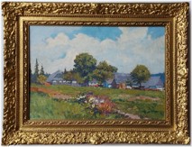 Heřman Jiří, (1892 - 1969), Z Českomoravské vysočiny