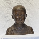 Jelínek Josef (1871 - 1945), Chlapec