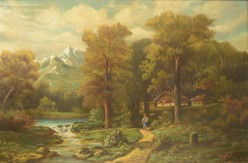 KAUFMANN Adolf (1848 - 1916)