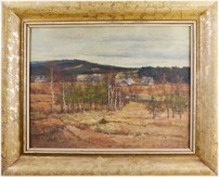 Balíček Karel (1904 - 1985), Podzim na Vysočině