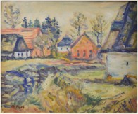 M. Zych (1913 - 1953), Krajina
