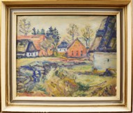 M. Zych (1913 - 1953), Krajina