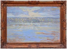 Radimský Václav (1867 - 1946), Východ slunce,