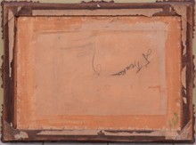 Radimský Václav (1867 - 1946), Východ slunce,