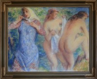 Ullrych Bohumil (1893-1948), Léto