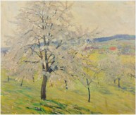 Sedloň Otakar (1885 - 1973), V květu