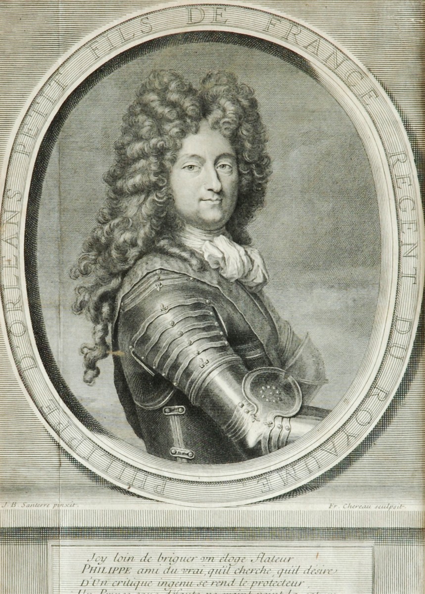 Francois I. Chereau