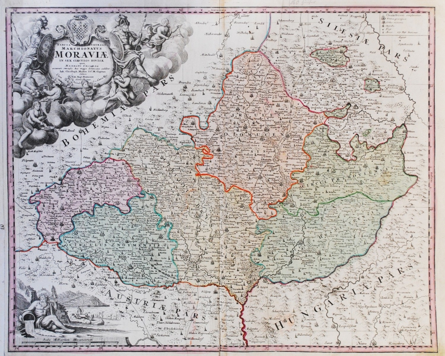 Johann Baptista Homanno