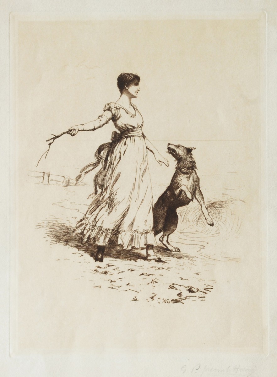 George Percy Jacomb - Hood