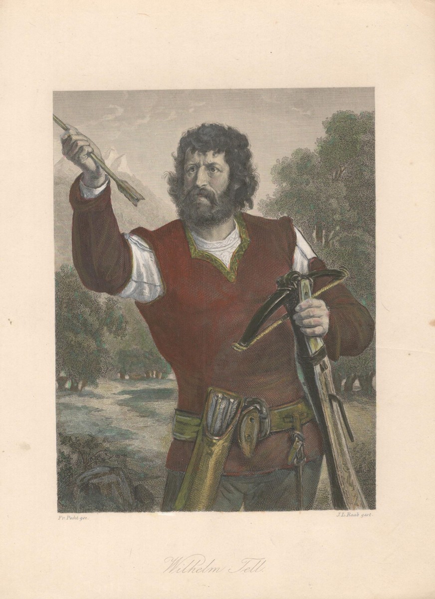 August Friedrich Pecht