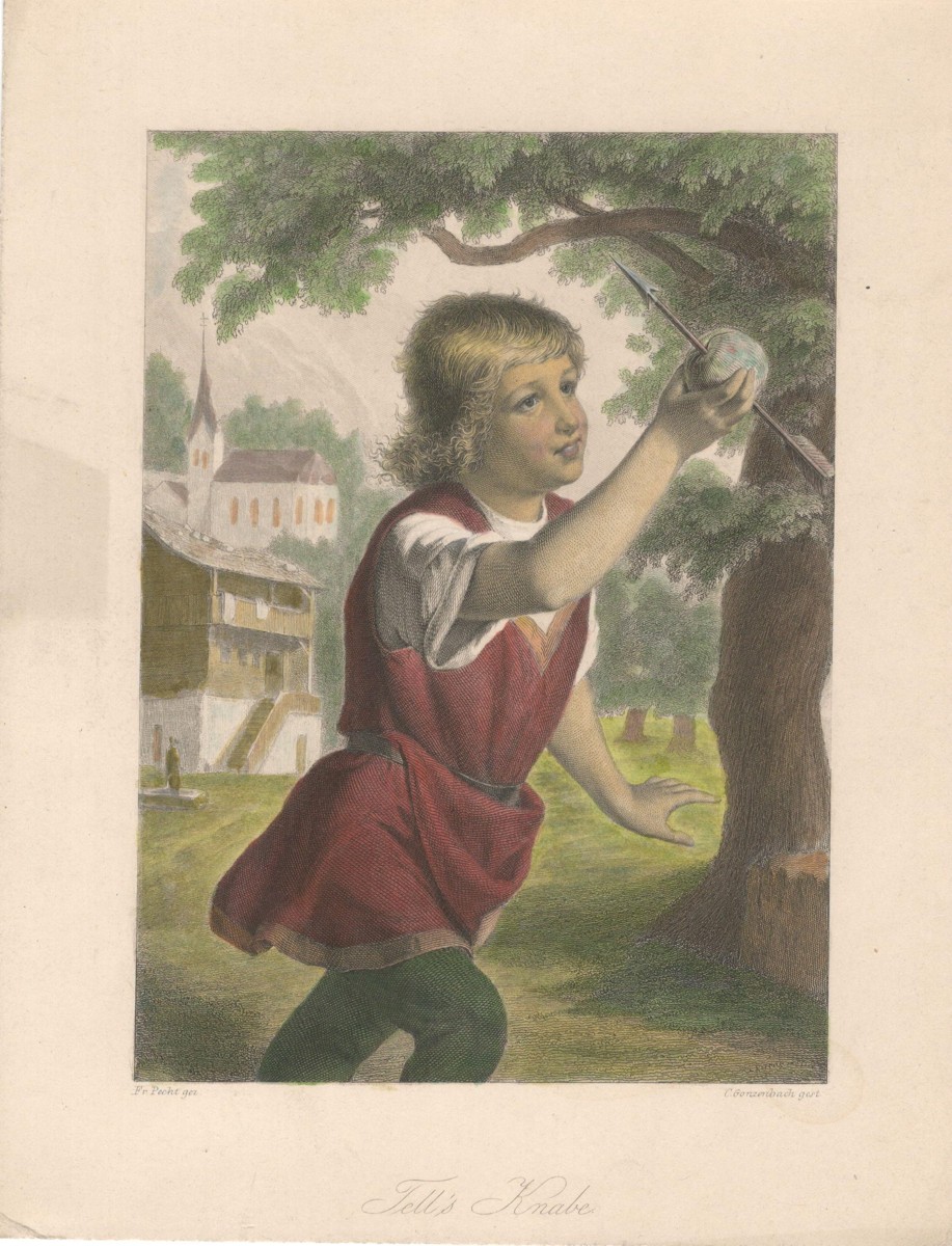 August Friedrich Pecht