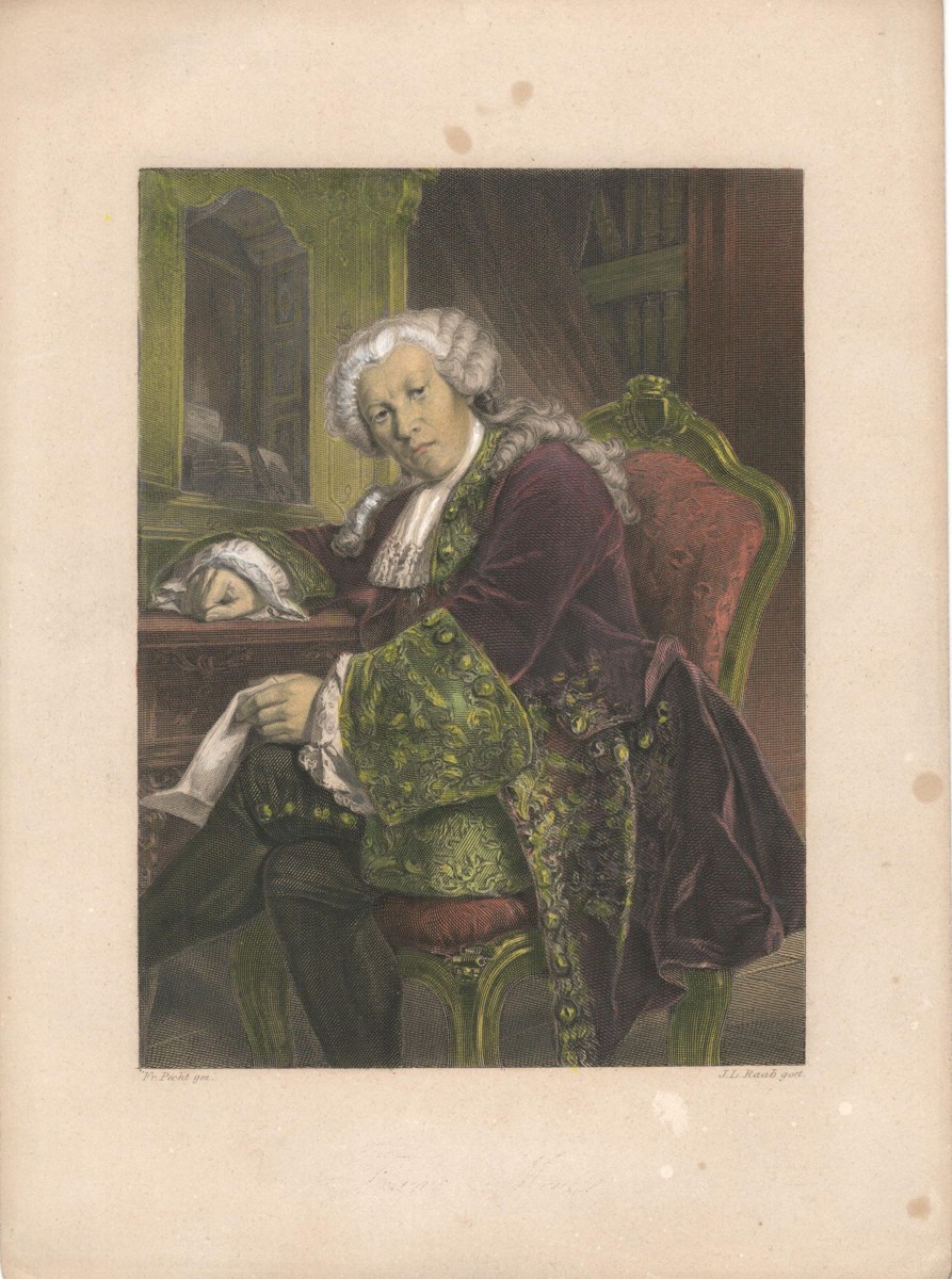 August Friedrich Pecht