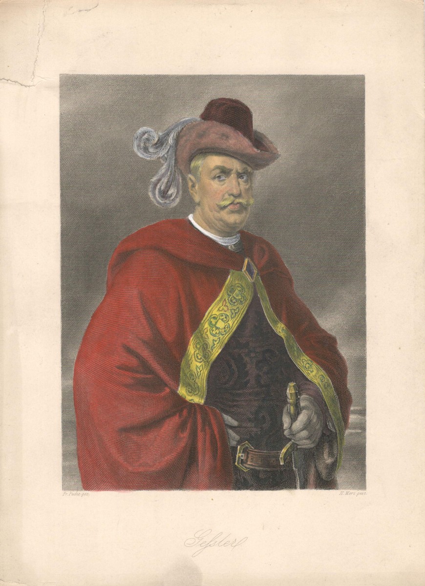 August Friedrich Pecht