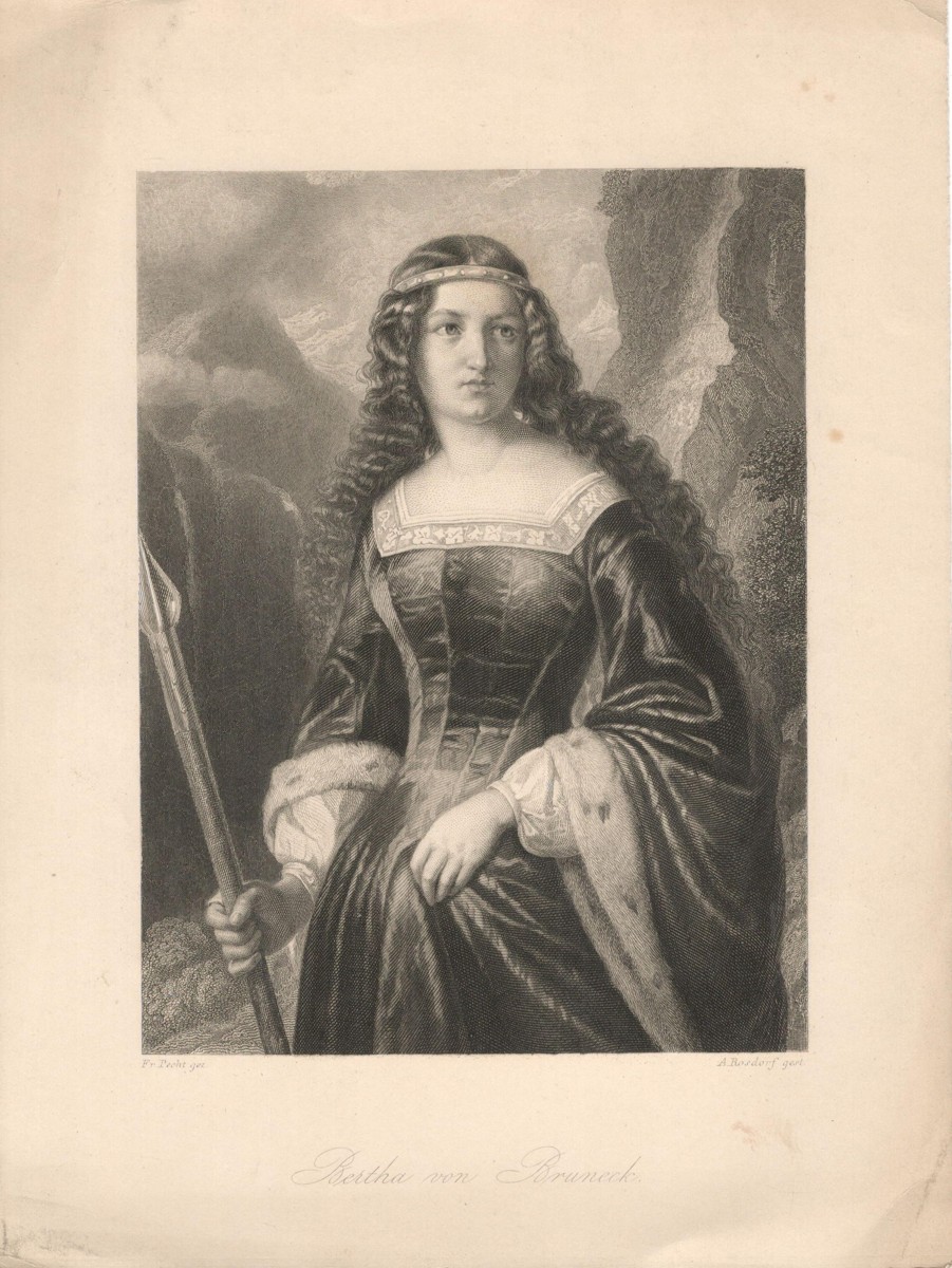 August Friedrich Pecht