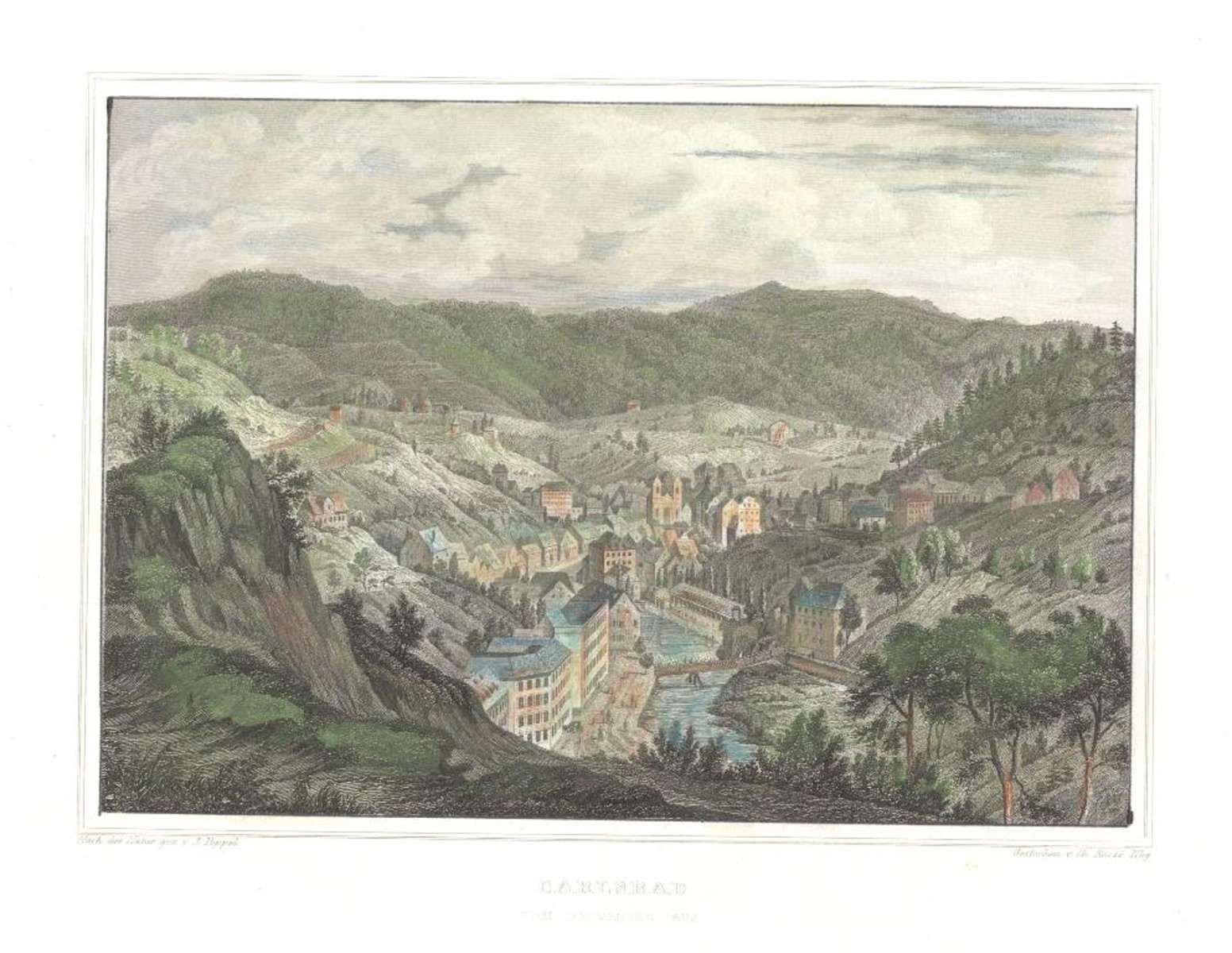 Johann Gabriel Friedrich Poppel