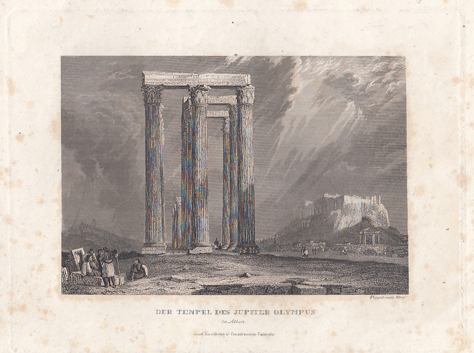 Johann Gabriel Friedrich Poppel