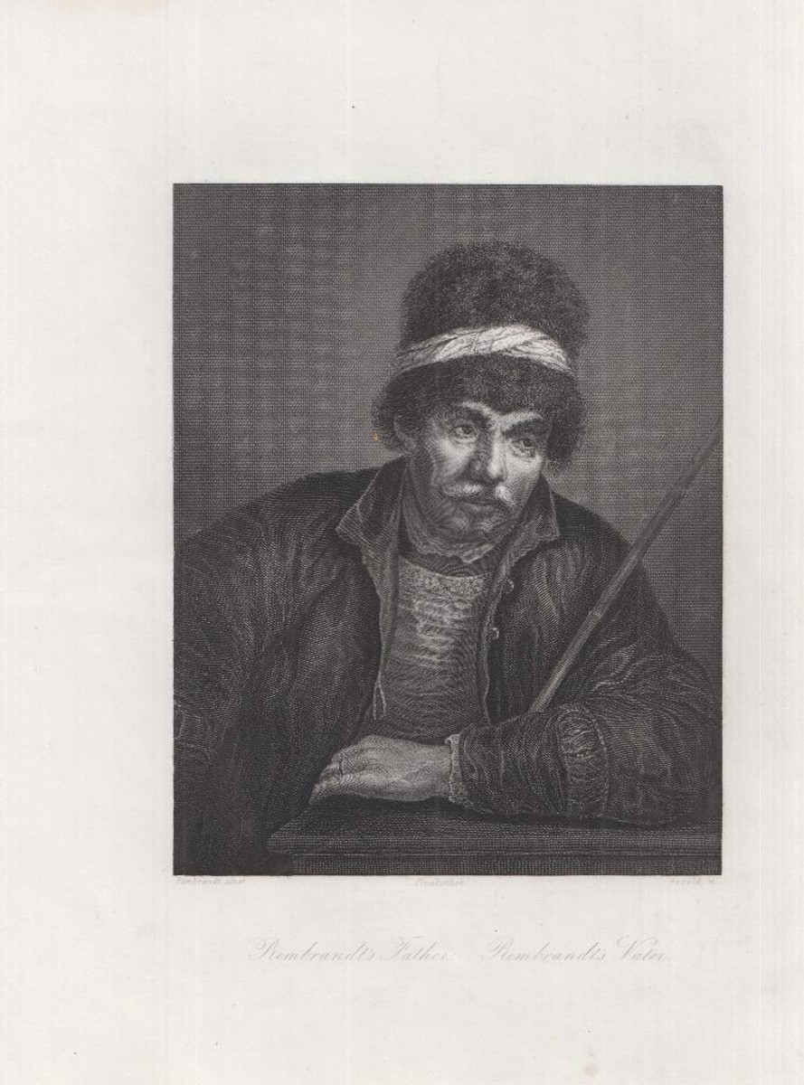 Rembrandt van Rijn