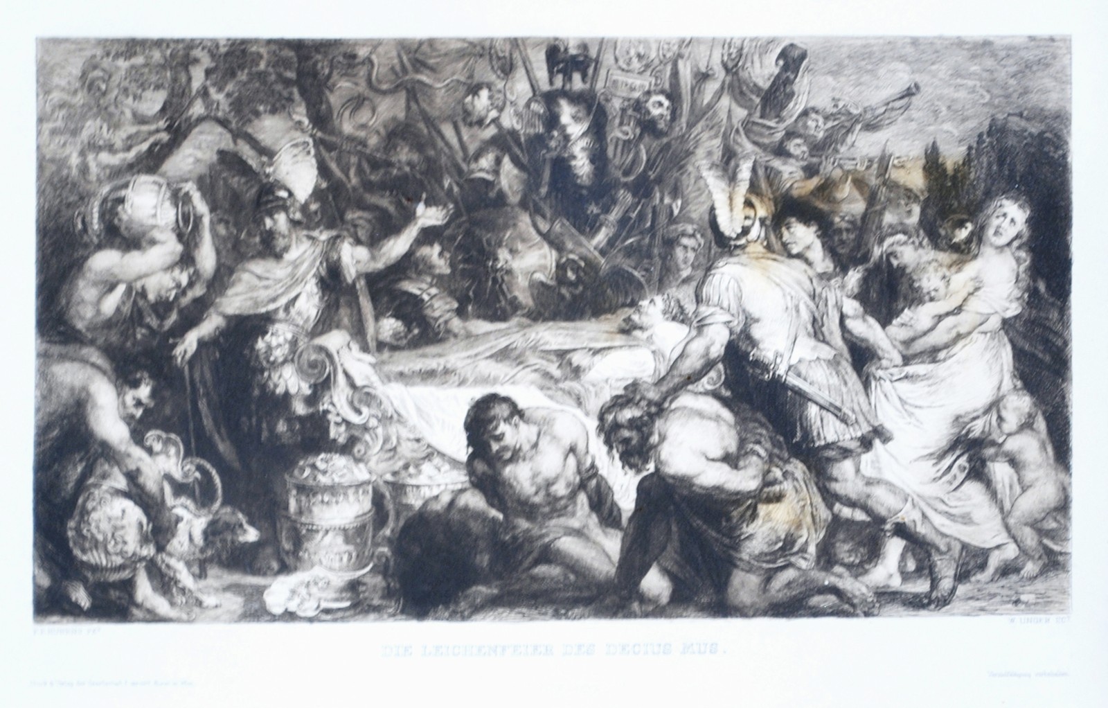 Peter Paul  Rubens