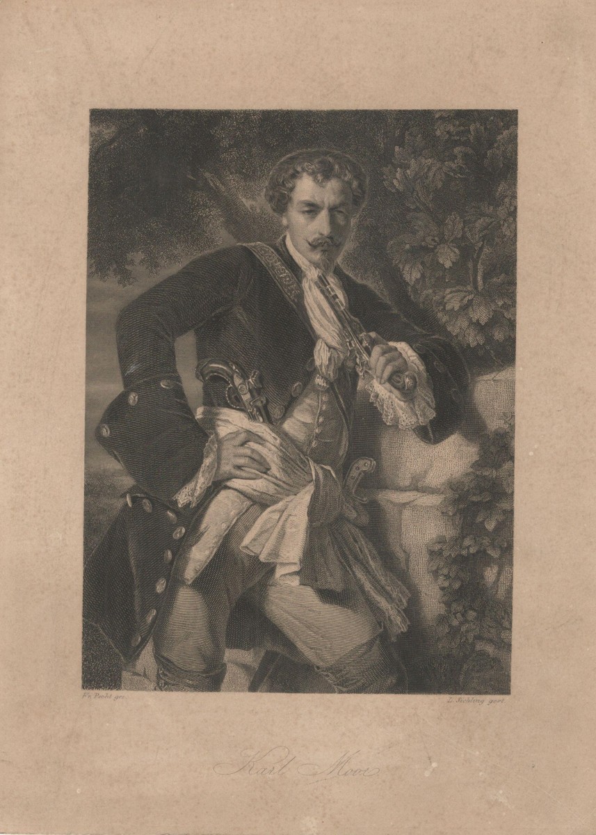 August Friedrich Pecht