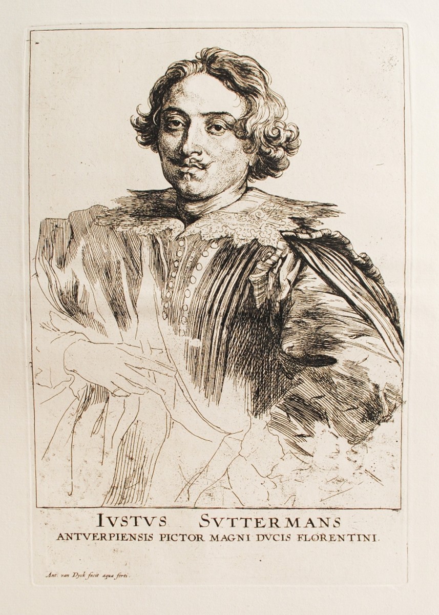 Anthonius  Van Dyck