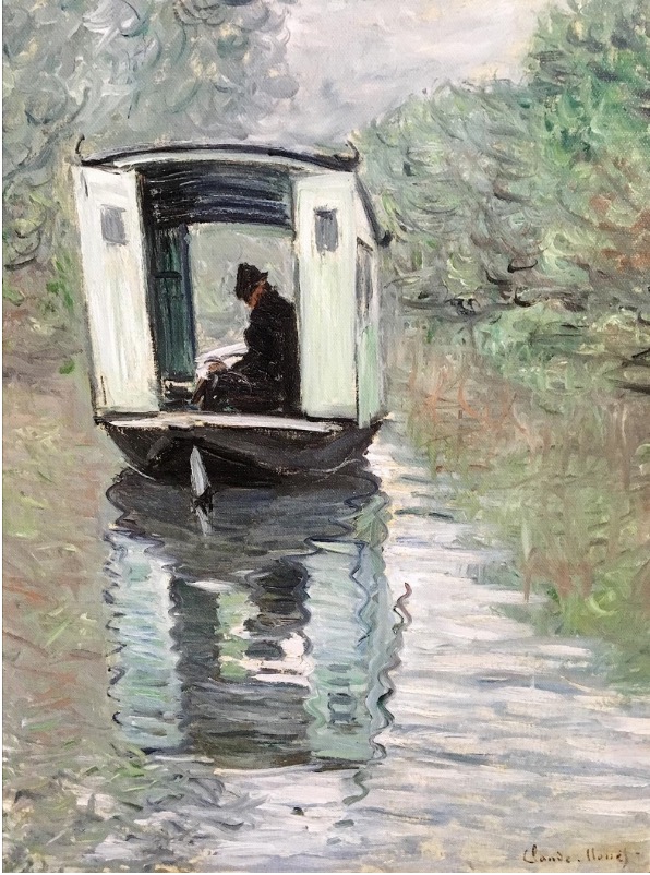 Claude Monet