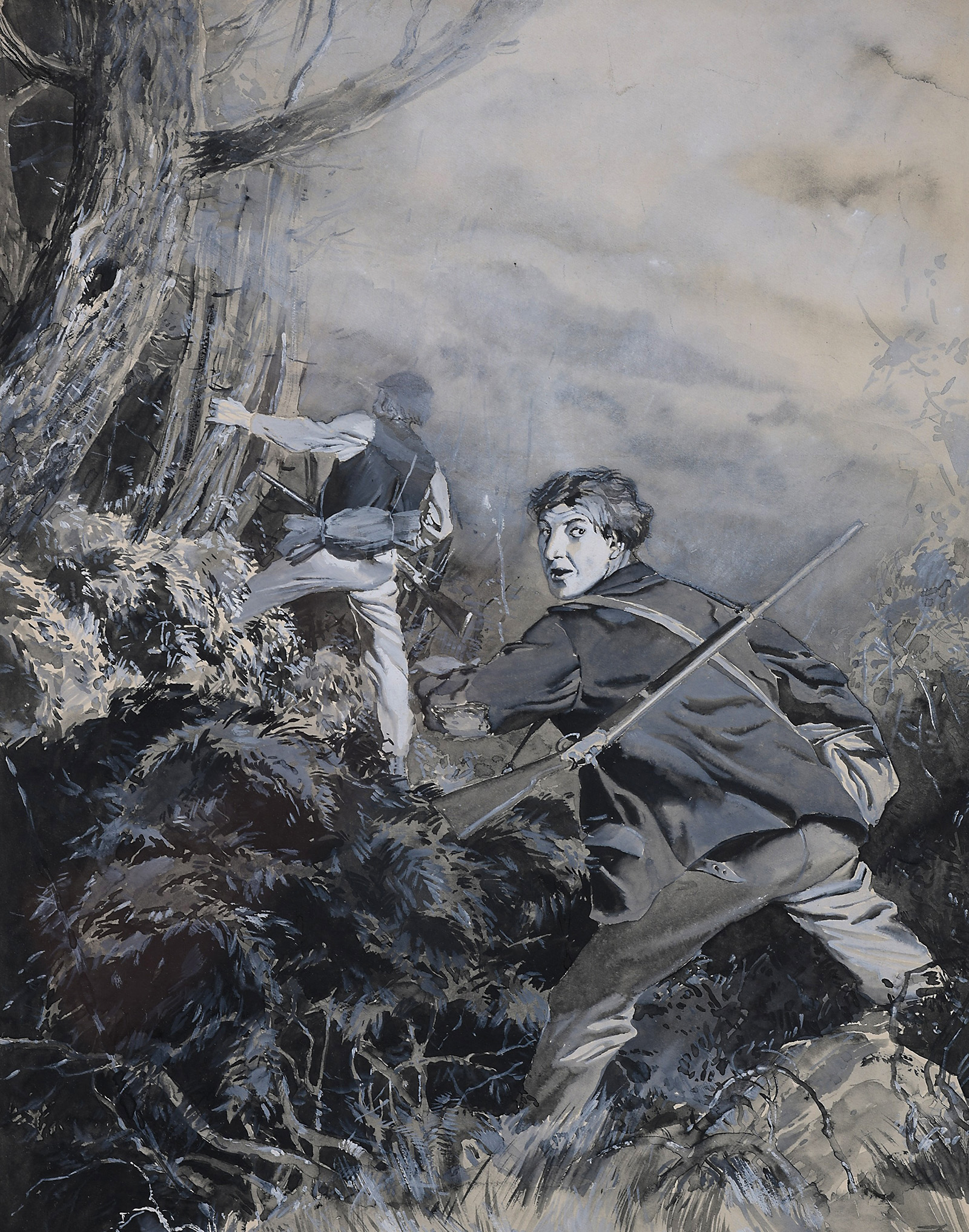 Zdeněk Burian (1905-1981)