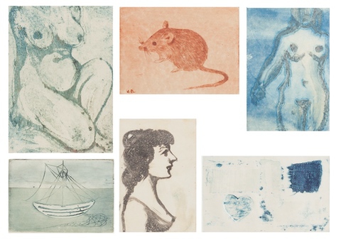 Boudník Vladimír 1924–1968