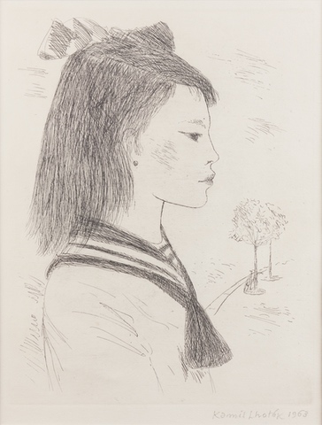 Lhoták Kamil 1912–1990