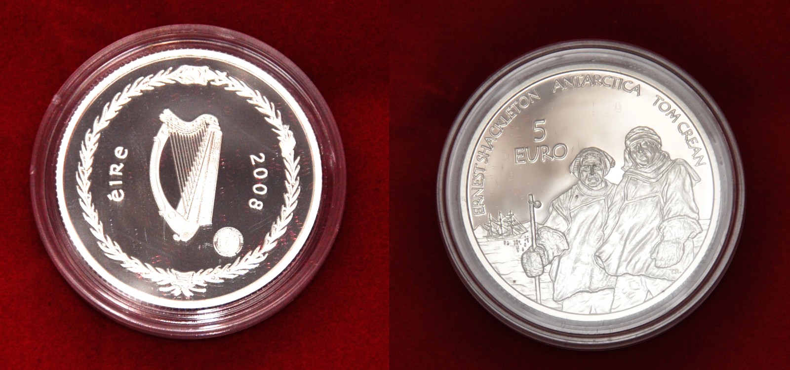 5 Euro 2008