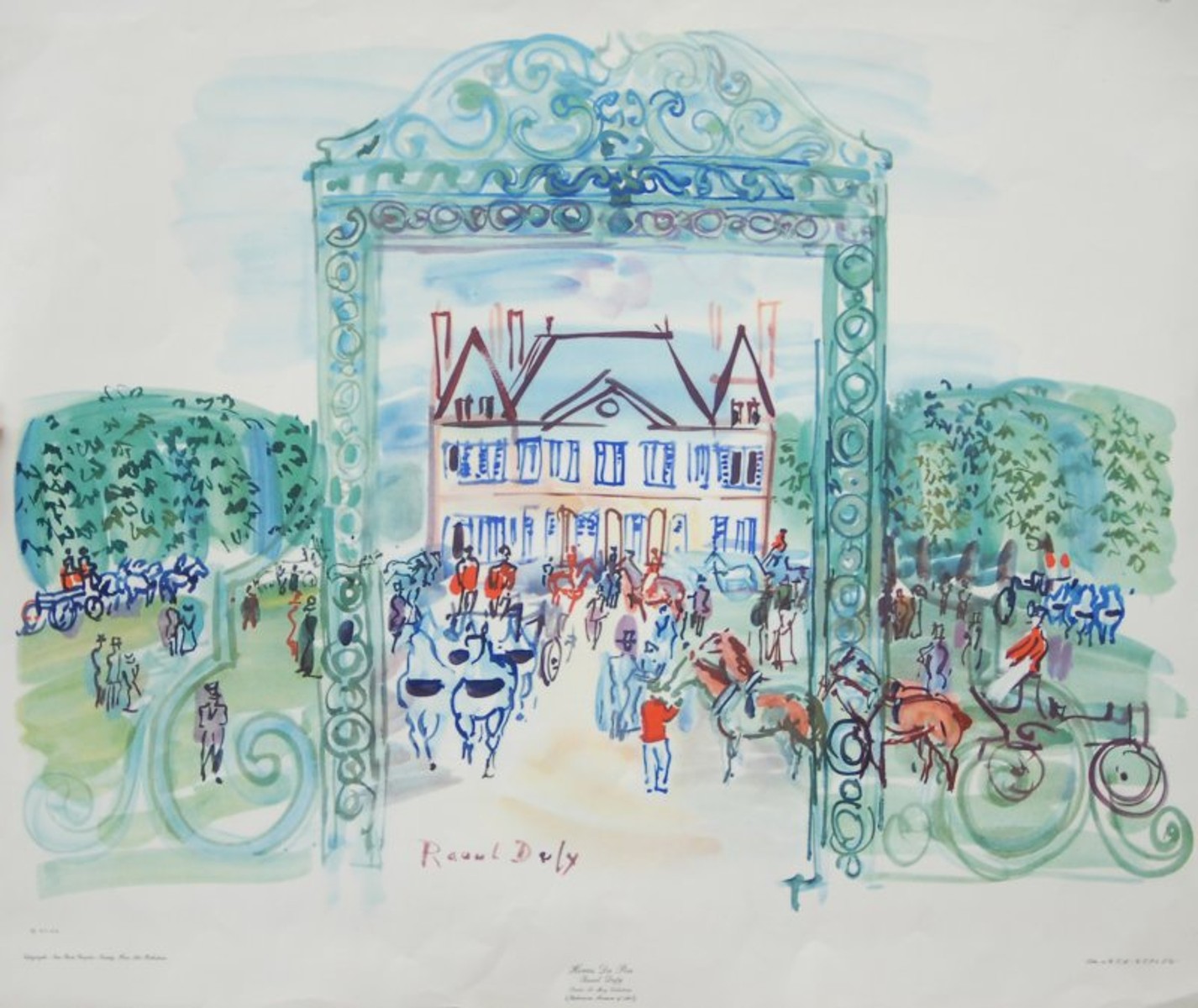 Raoul Dufy