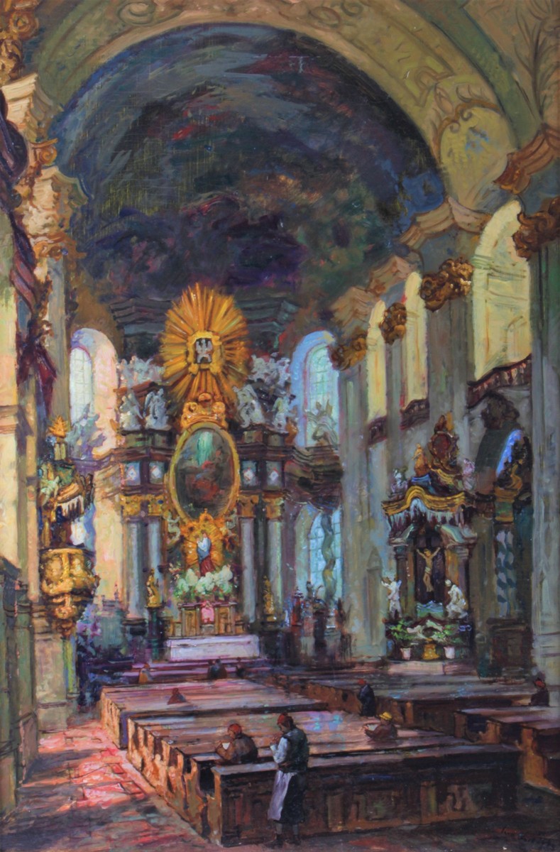 Procházka Jaro (1886-1949)