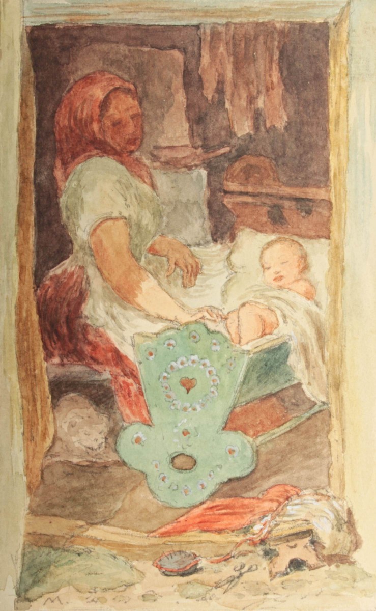 Myslbek Josef ml. (1884 - 1963)