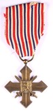 Československý válečný kříž 1939