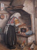 Stretti Viktor (1878 - 1957)
