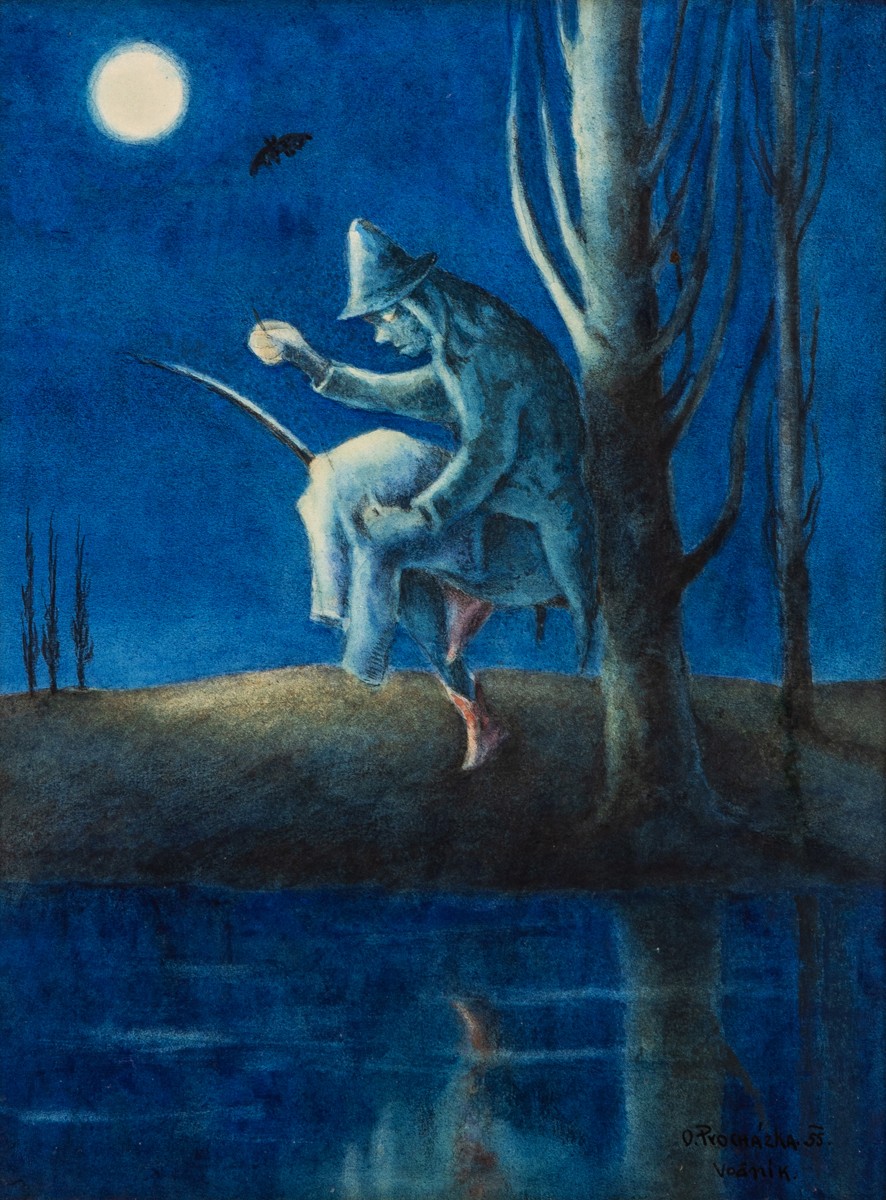 Procházka Oldřich (1903-)