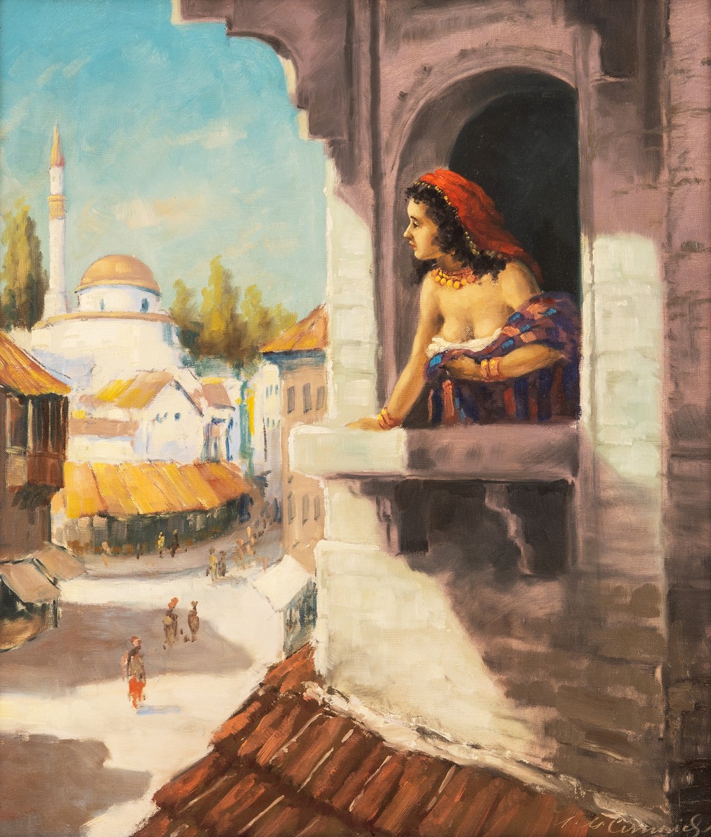 Černovický Josef.M. (1906-1991)