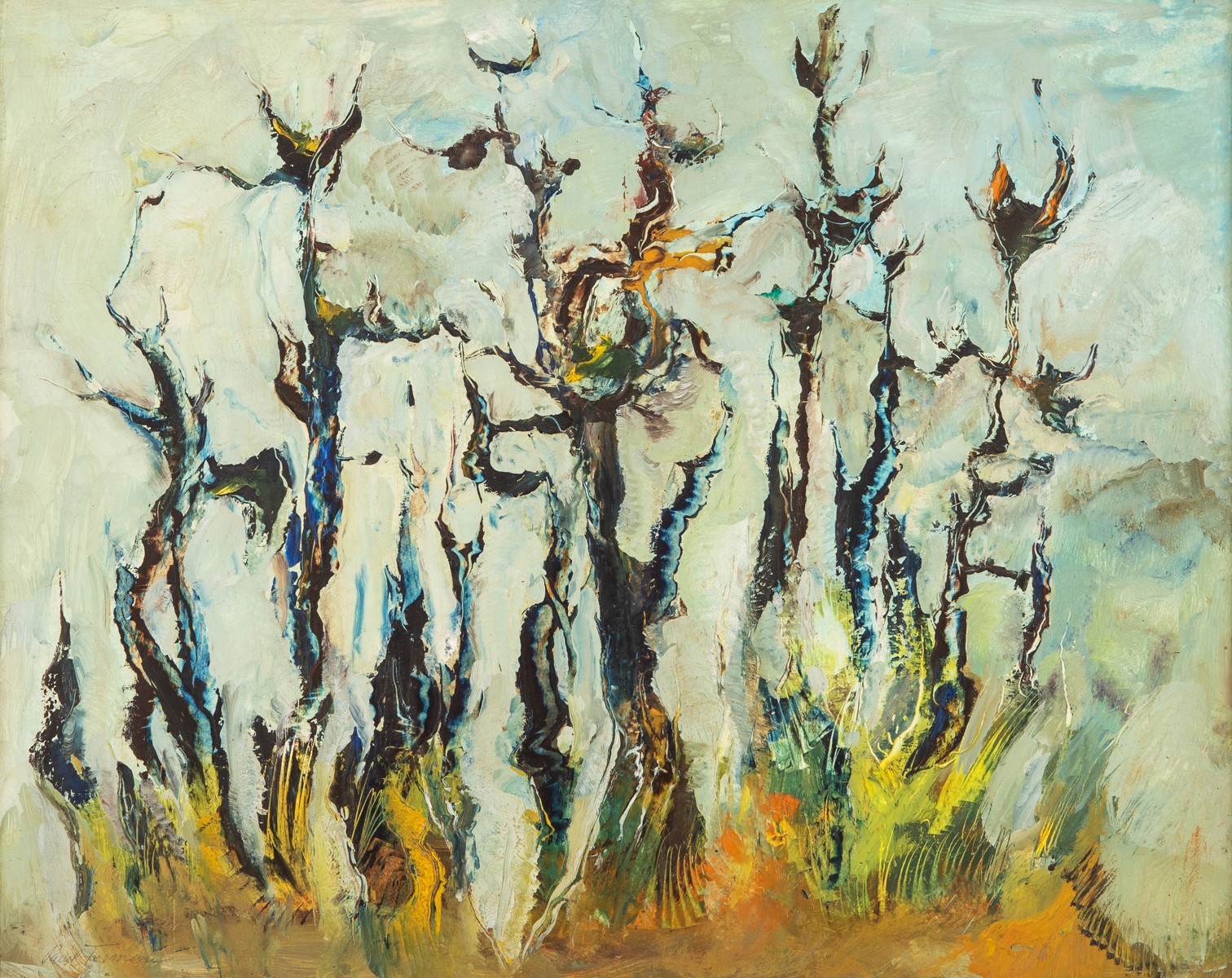 Forman Pavel (1920-2008)