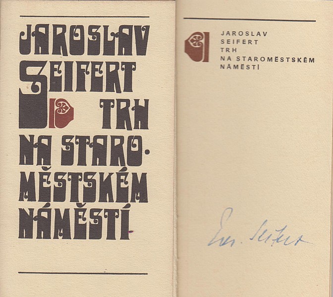 Jaroslav Seifert