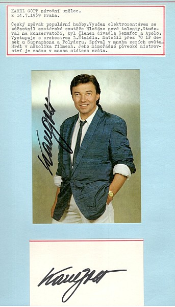 Karel Gott