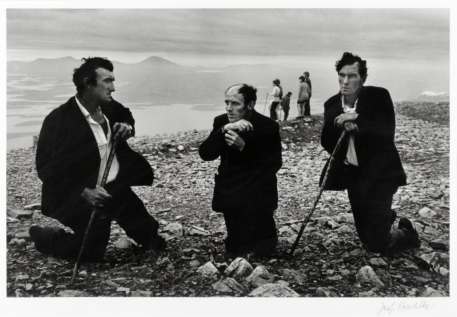 KOUDELKA JOSEF