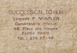 TOYEN